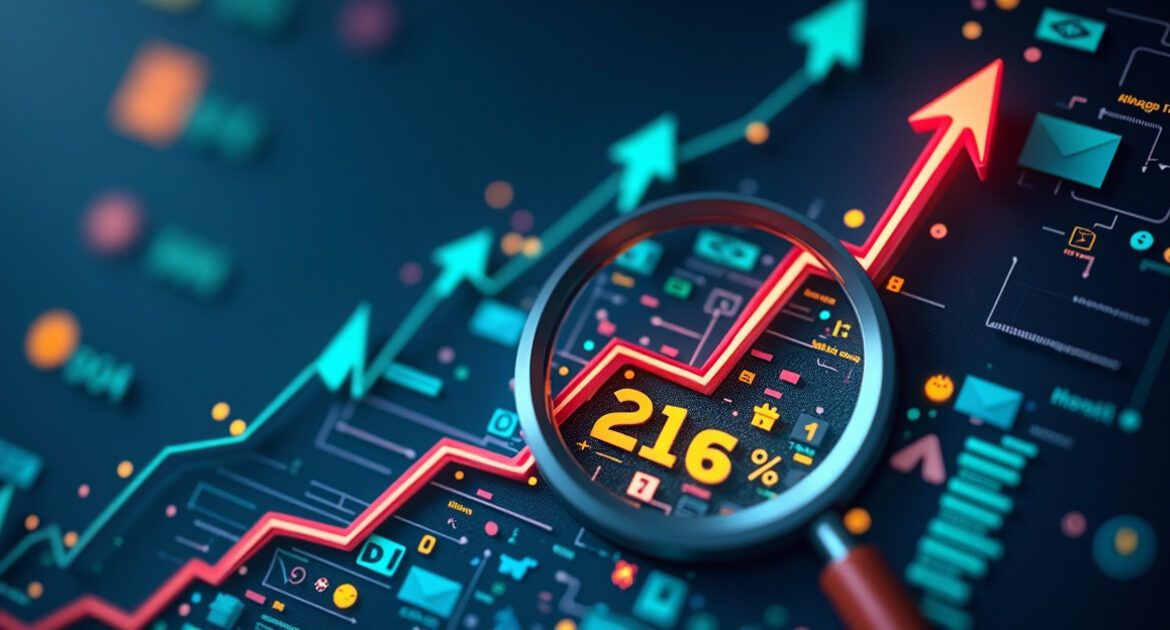 SEO That Works: A 216.54% Traffic Growth Success Story You Can Replicate