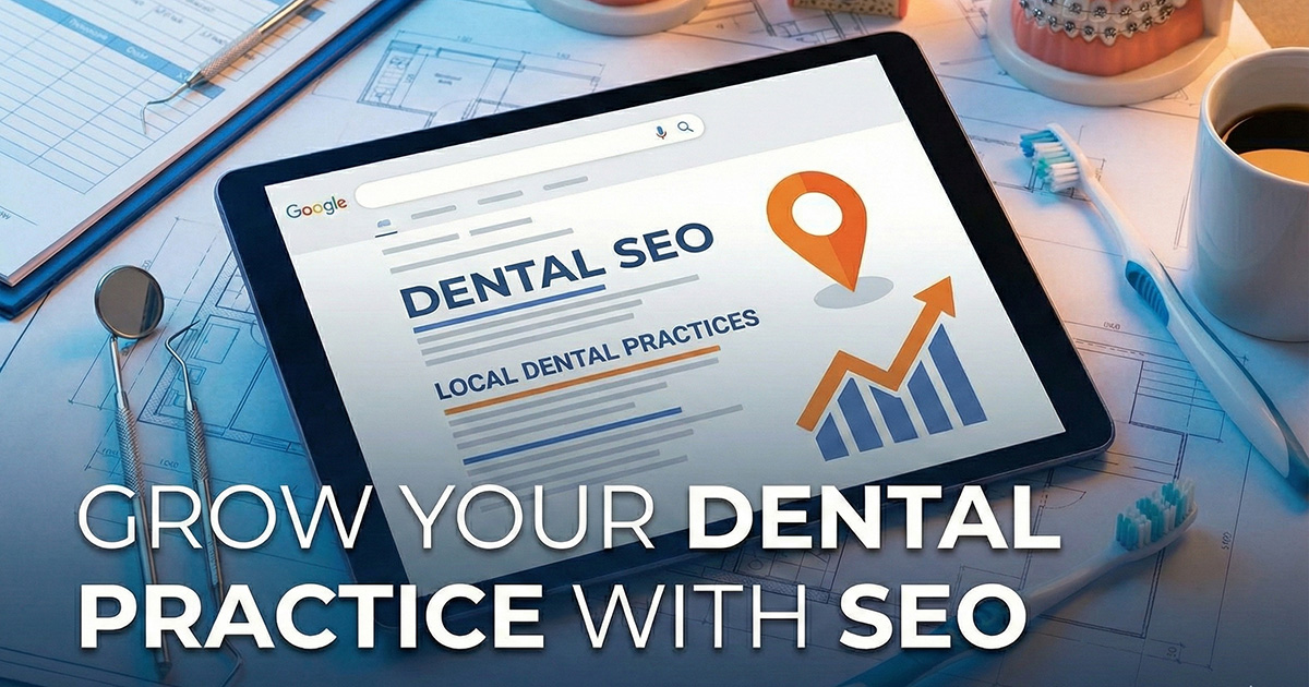 Dental SEO for Essex Dentists & UK Dental Practices