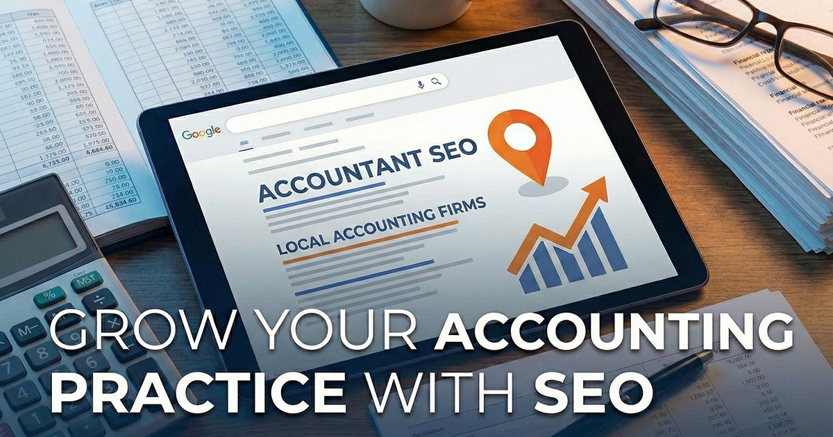 SEO for Accountants & Accounting Firms in Essex