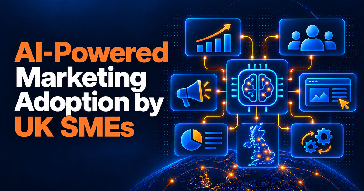 AI-Powered Marketing Adoption by UK SMEs