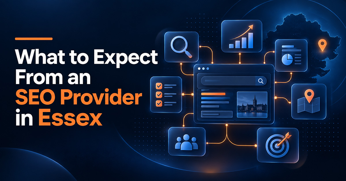 What to Expect From an SEO Provider (Based on Your Website, Budget & Competition)